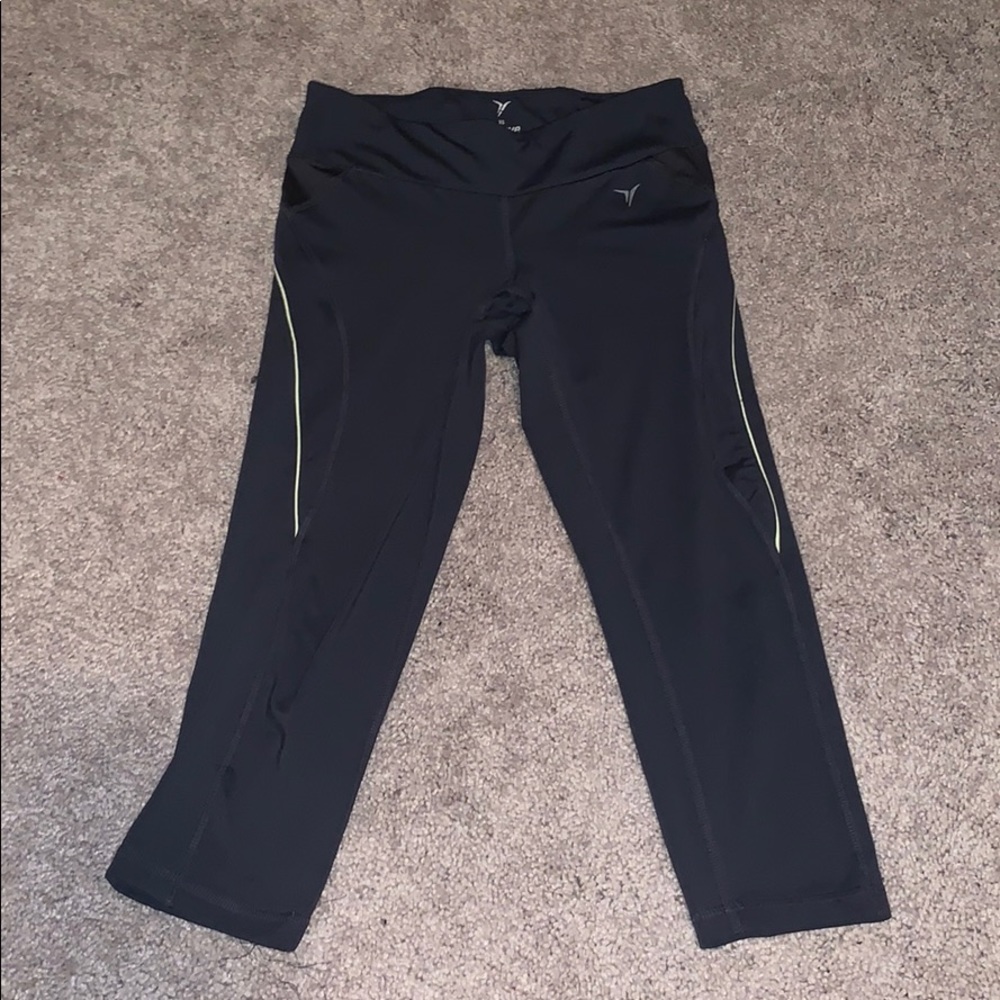 Crop leggings